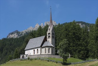 Pilgrimage church of Santa Giuliana