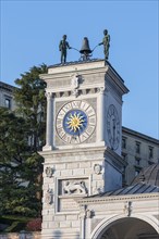 Clock tower of Loggia di San Giovanni