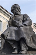 Monument to Giuseppe Verdi
