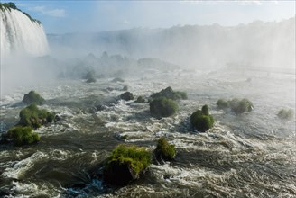 Parque Nacional do Iguacu or Iguazu National Park