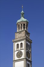 Perlach Tower