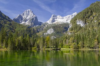 Schiederweiher lake