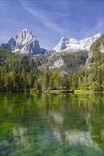 Schiederweiher lake