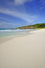Grand Anse dreamlike beach