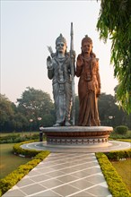 Sita Ram statue