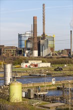 Wastewater treatment plant Alte Emscher