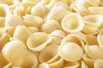 Ear-shaped Orecchiette pasta