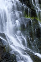 Todtnau waterfall