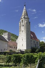 Fortified church St. Sigismund