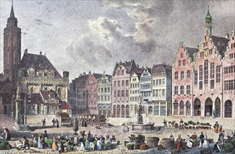 Historic cityscape