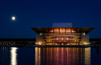 Copenhagen Opera House