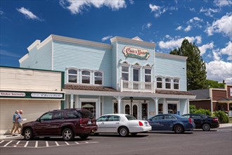 The Cook's Nook shop in Sisters