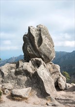 Rock formation