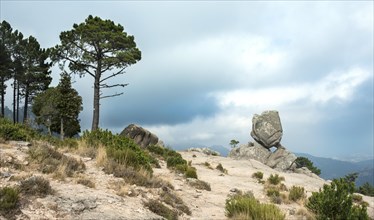 Rock formation