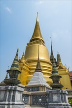 goldene Stupa