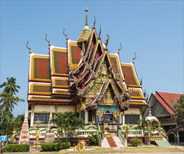 Wat Phra Yai Ko Pan Temple