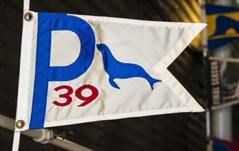 Flag of Pier 39