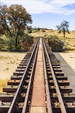 Railway bridge