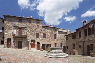 Village square
