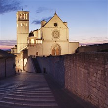 Basilica of San Francesco, Assisi