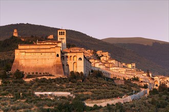 Basilica of San Francesco, Assisi