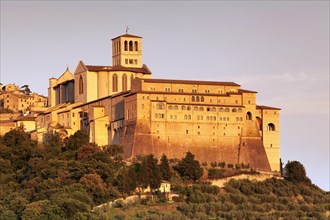 Basilica of San Francesco, Assisi