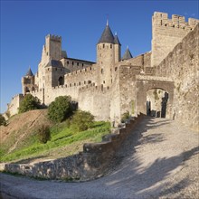 La Cité de Carcassonne