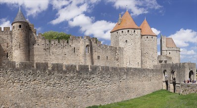 La Cité de Carcassonne