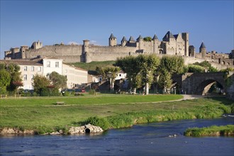 La Cité de Carcassonne