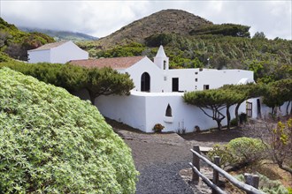 Pilgrimage chapel of Nuestra Senora de los Reyes