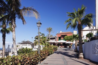 Promenade at Playa del Duque