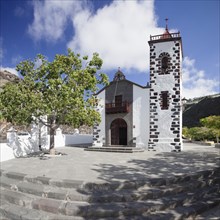 Church Santuario de Las Angustias