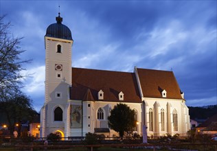 Parish church St. John the Baptist