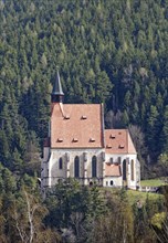 Fortified church St. Wolfgang