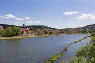 View of Marktheidenfeld