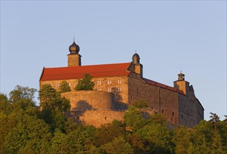Plassenburg castle