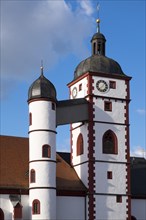 Steeples of the Parish Church of St. Augustine