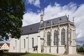 Ritterkapelle or Knights' Chapel