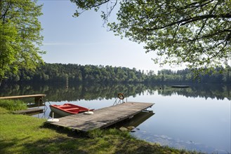 Lake Tuttensee