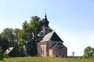 Pilgrimage church of Maria Muhlberg