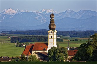 Parish church of the Assumption
