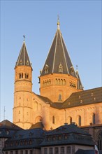 Mainz Cathedral or St. Martin's Cathedral