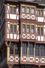 Half-timbered house