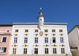 Town Hall at the town square