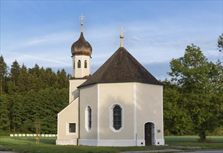 Nikolauskapelle