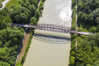 Bockerlbrucke over Isar