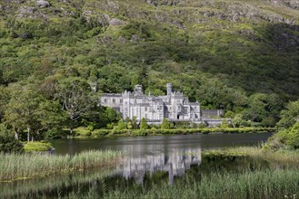 Benedictine abbey Kylemore Abbey