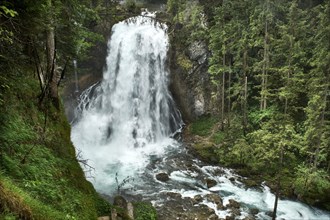 Gollinger waterfall