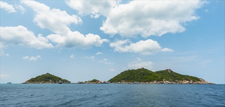 Koh Nang Yuan or Nangyuan Island