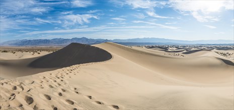 Mesquite Flat Sand Dunes